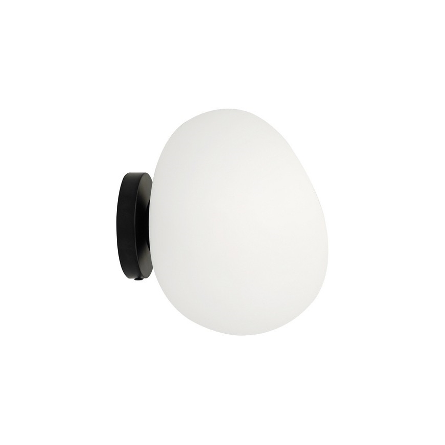 Iluminação de teto STONES 1xE27/40W/230V diâmetro 30 cm