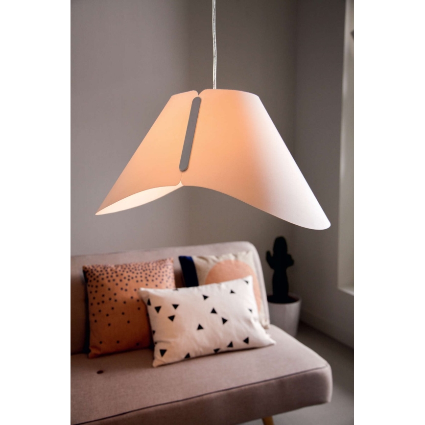 Iluminação de teto suspensa E27/60W/230V