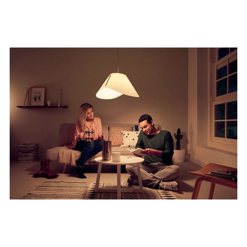 Iluminação de teto suspensa E27/60W/230V