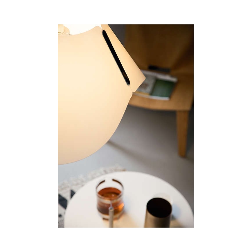 Iluminação de teto suspensa E27/60W/230V