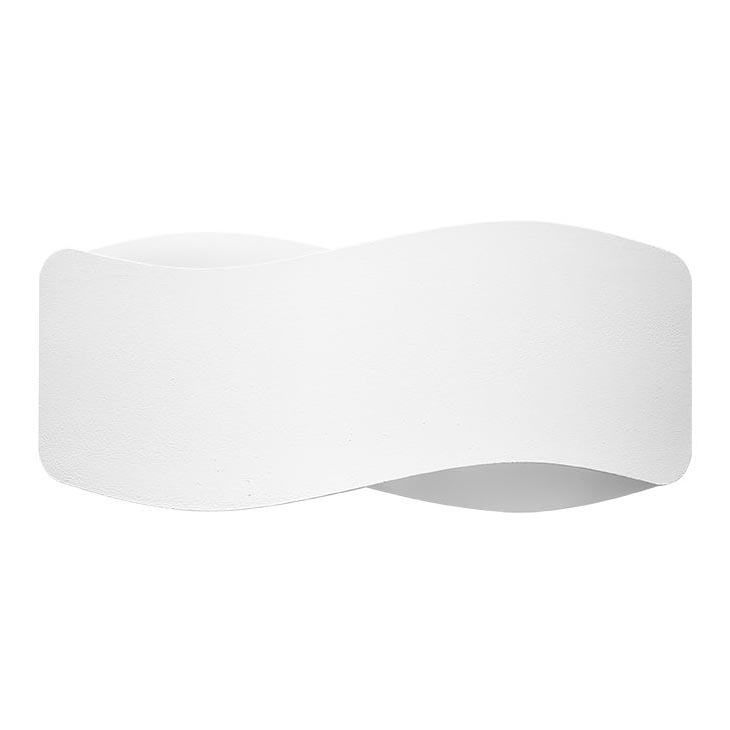 Iluminação de teto TILA 1xG9/40W/230V 30 cm branca