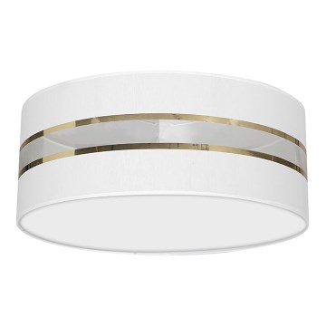 Iluminação de teto ULTIMO 2xE27/60W/230V branca
