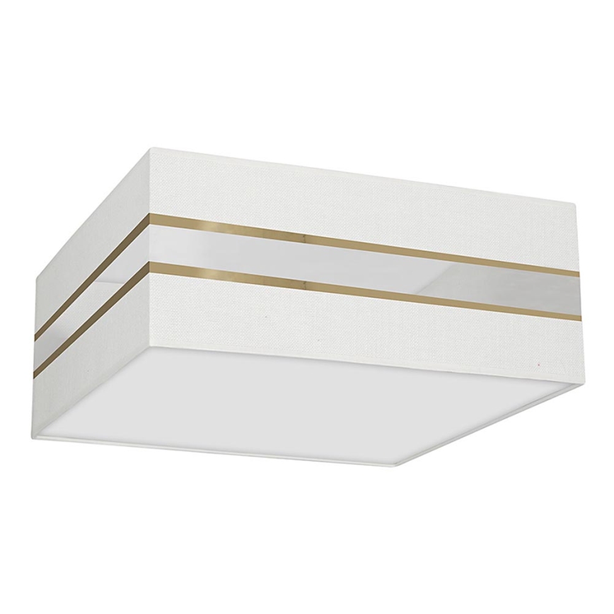 Iluminação de teto ULTIMO 3xE27/60W/230V branca