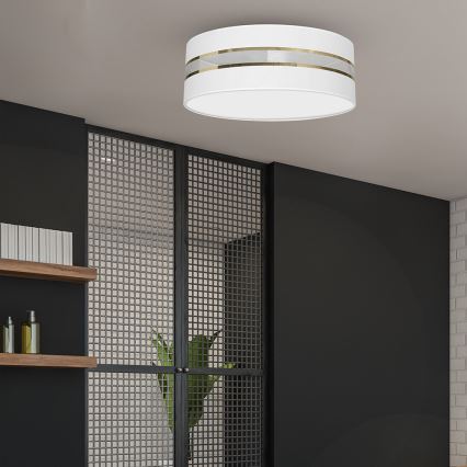 Iluminação de teto ULTIMO 3xE27/60W/230V branca