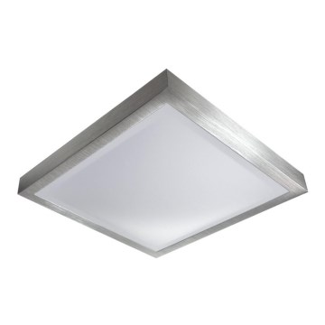 Iluminação de teto VITAL 2xE27/60W/230V cromado mate