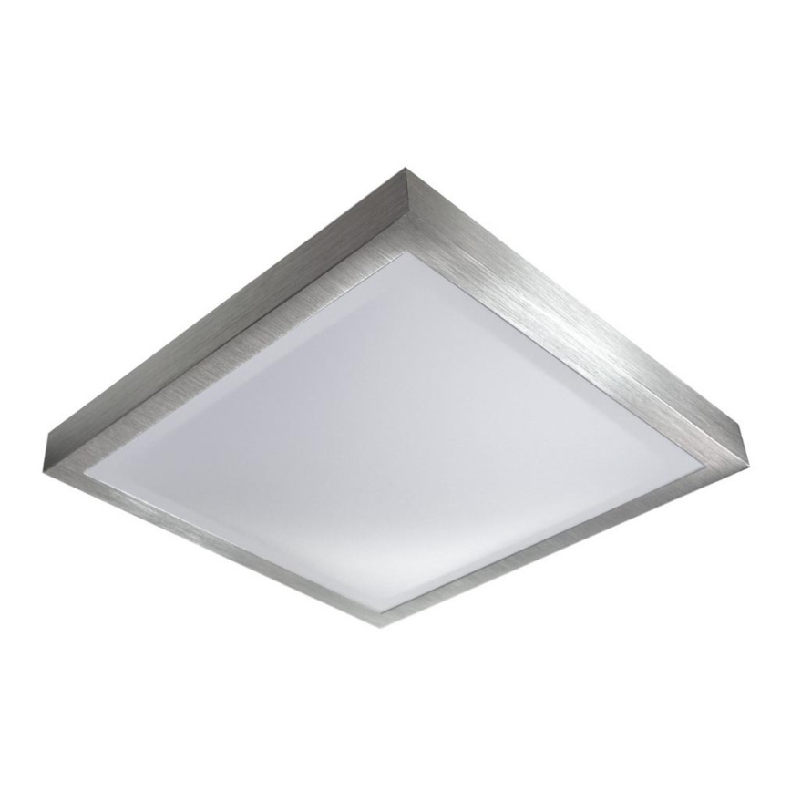Iluminação de teto VITAL 2xE27/60W/230V cromado mate