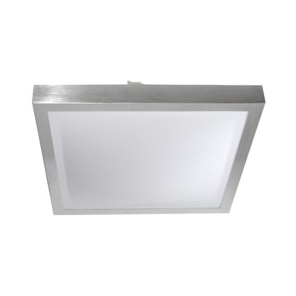 Iluminação de teto VITAL 2xE27/60W/230V cromado mate