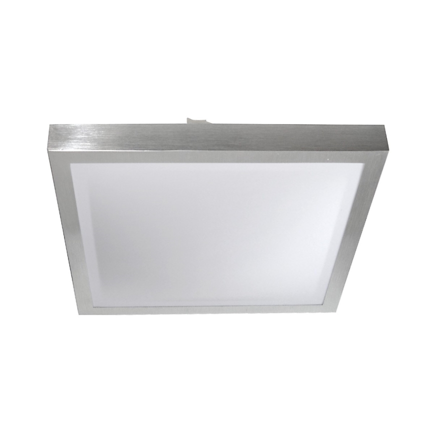 Iluminação de teto VITAL 2xE27/60W/230V cromado mate