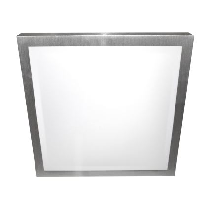 Iluminação de teto VITAL 2xE27/60W/230V cromado mate