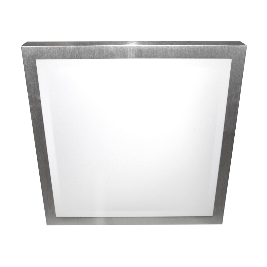 Iluminação de teto VITAL 2xE27/60W/230V cromado mate