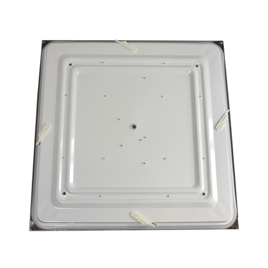 Iluminação de teto VITAL 2xE27/60W/230V cromado mate