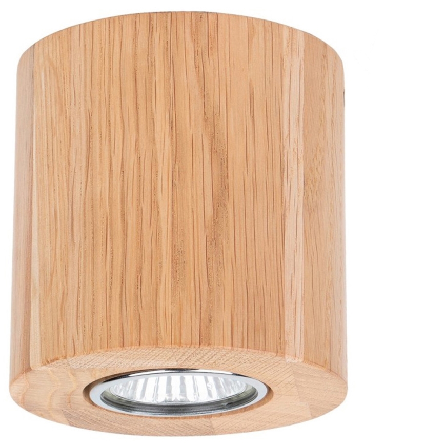 Iluminação de teto WOODDREAM 1xGU10/6W/230V carvalho