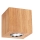 Iluminação de teto WOODDREAM 1xGU10/6W/230V carvalho