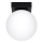 Iluminação de teto YOLI 1xG9/12W/230V preto
