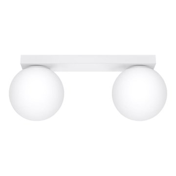 Iluminação de teto YOLI 2xG9/12W/230V branco