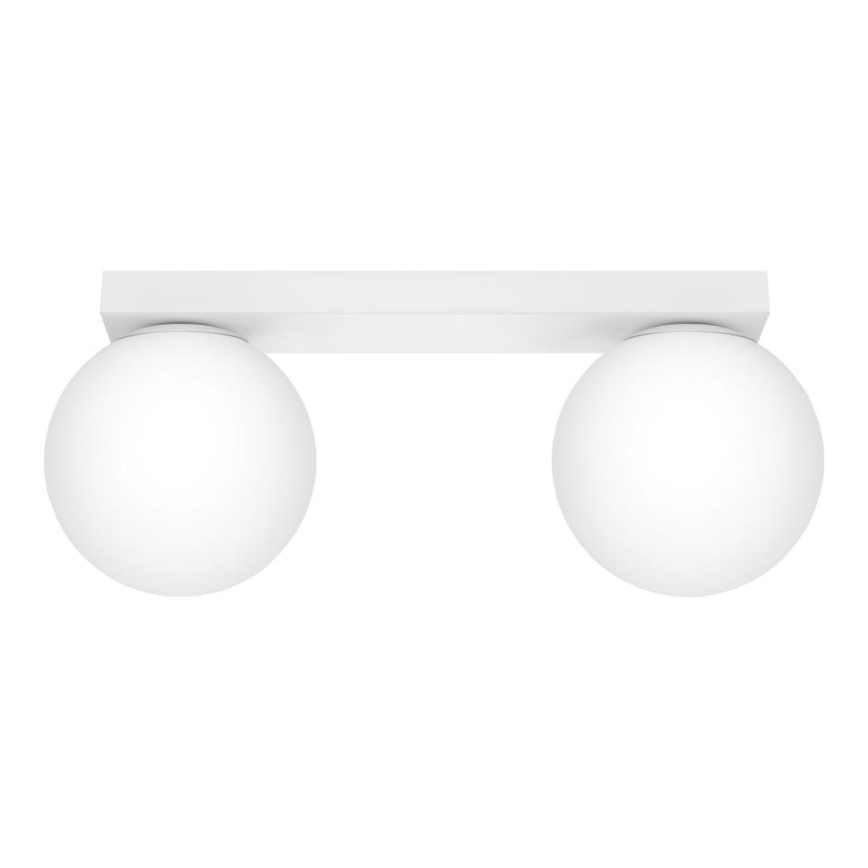 Iluminação de teto YOLI 2xG9/12W/230V branco