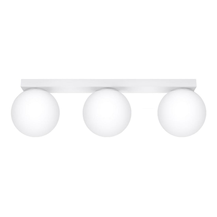 Iluminação de teto YOLI 3xG9/12W/230V branco