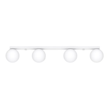 Iluminação de teto YOLI 4xG9/12W/230V branco