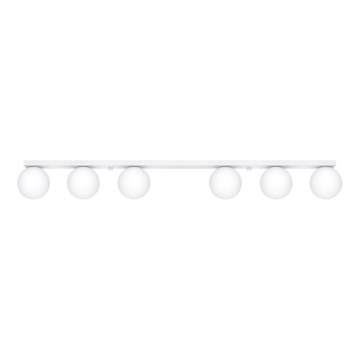 Iluminação de teto YOLI 6xG9/12W/230V branco