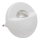 Iluminação de tomada de navegação LED com sensor LED/1W/230V 6000K