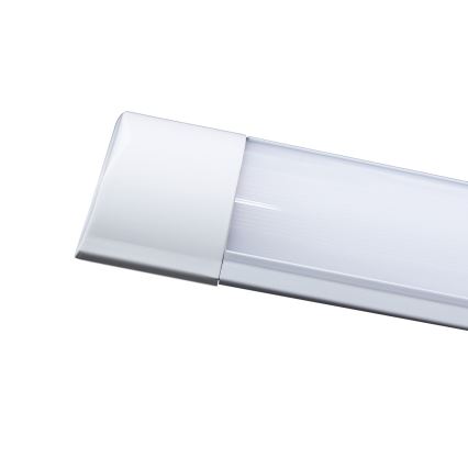 Iluminação de trabalho fluorescente LED BATTEN LED/30W/185-277V