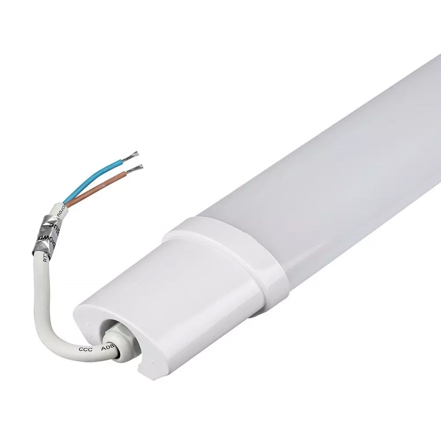 Iluminação de trabalho fluorescente LED S-SERIES 1xLED/48W/230V 4000K 150cm IP65