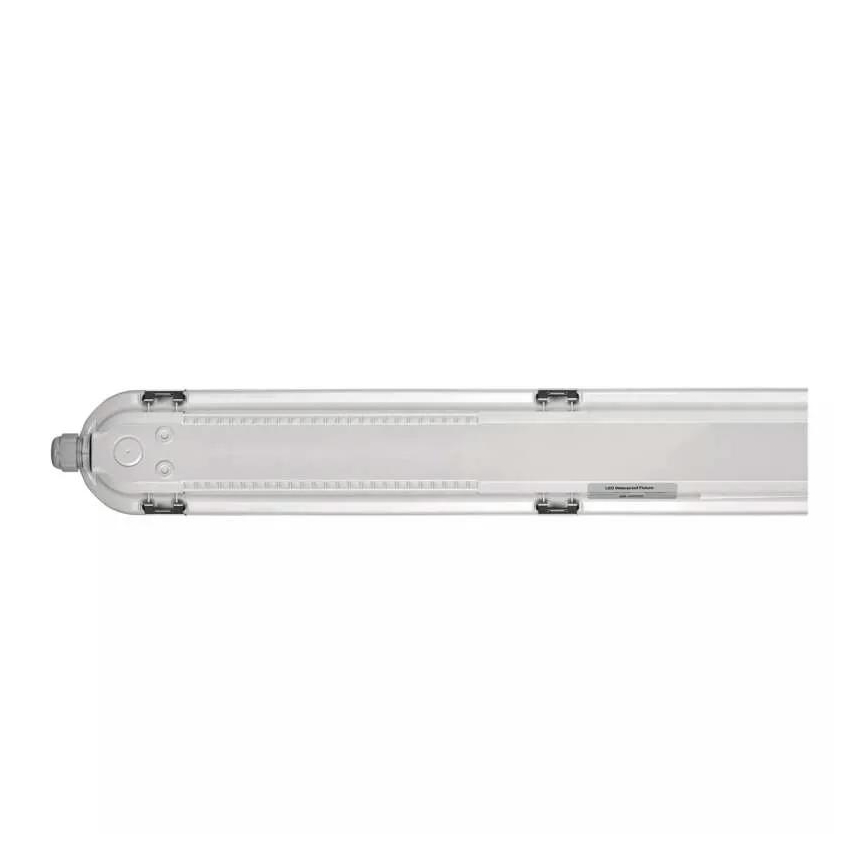 Iluminação de trabalho LED com módulo de emergência EMERGENCY LED/40W/230V 4000K 122 cm IP66