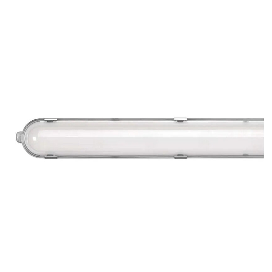 LED Regulação resistente iluminação com módulo de emergência MISTY LED/32/40/48/54W/230V 4000/6500K IP66