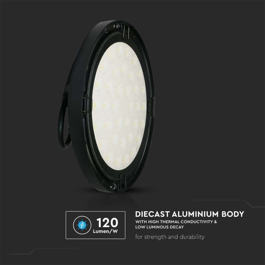 Iluminação de trabalho LED High Bay LED/100W/230V IP65 4000K