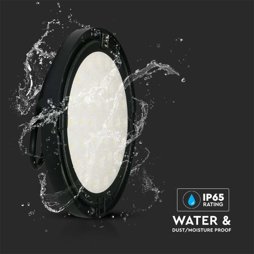 Iluminação de trabalho LED High Bay LED/100W/230V IP65 4000K