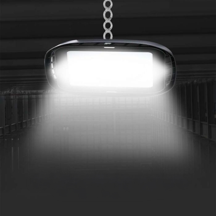Iluminação de trabalho LED High Bay LED/200W/230V 6500K IP65