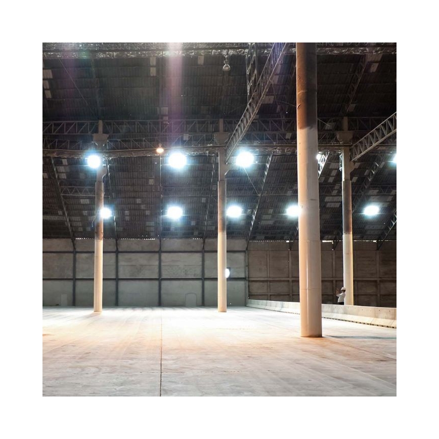 Iluminação de trabalho LED High Bay LED/200W/230V 6500K IP65