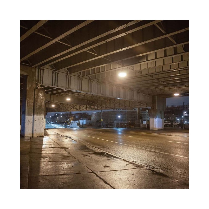 Iluminação de trabalho LED High Bay LED/200W/230V 6500K IP65