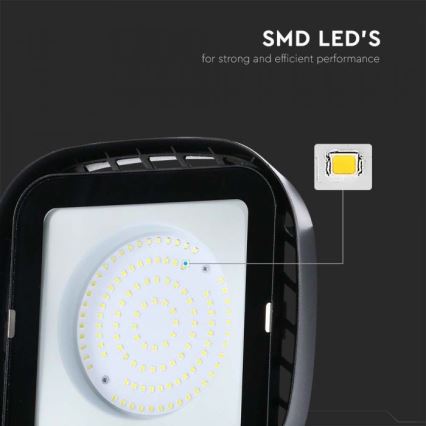 Iluminação de trabalho LED High Bay LED/200W/230V 6500K IP65
