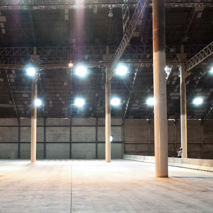 Iluminação de trabalho LED High Bay LED/200W/230V 6500K IP65