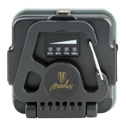 Iluminação de trabalho LED recarregável com regulação LED/15W/5V IPX4 1000 lm 2000 mAh