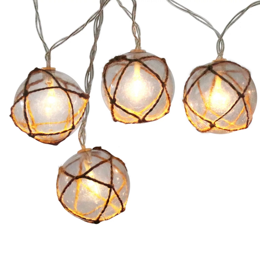 Iluminação decorativa LED AHNE 10xLED/2xAA