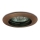 Iluminação embutida 1xGU5,3/50W/12V cobre