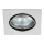 Iluminação embutida 1xGU5,3/50W/12V cromado mate