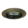 Iluminação embutida 1xGU5,3/50W/12V dourado