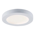 Iluminação embutida de casa de banho LED COCO LED/3W/230V IP44 branco