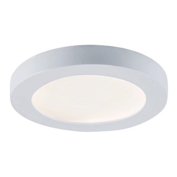 Iluminação embutida de casa de banho LED COCO LED/3W/230V IP44 branco