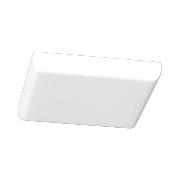 Iluminação embutida de casa de banho LED LED/24W/230V 2700-6500K IP44 quadrada