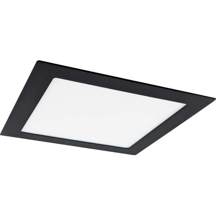 Iluminação embutida de casa de banho LED VEGA LED/12W/230V 2800K 16,8 cm IP44