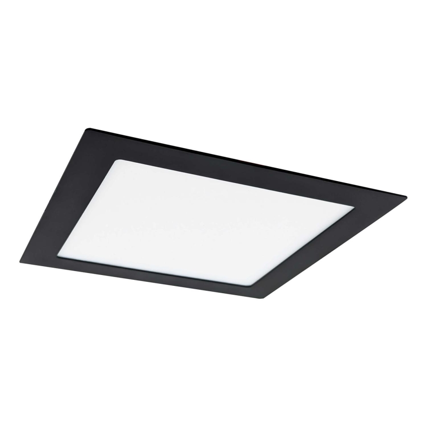 Iluminação embutida de casa de banho LED VEGA LED/12W/230V 2800K 16,8 cm IP44