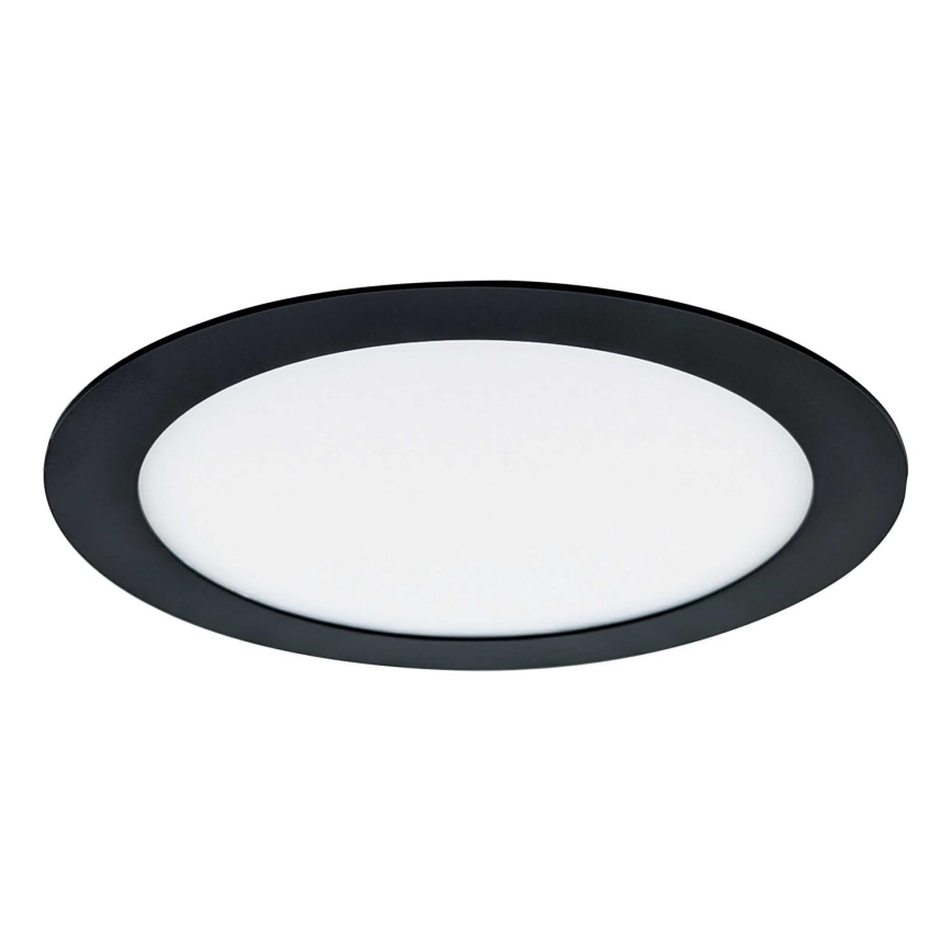 Iluminação embutida de casa de banho LED VEGA LED/12W/230V 2800K IP44