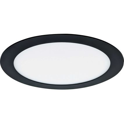 Iluminação embutida de casa de banho LED VEGA LED/12W/230V 3800K IP44