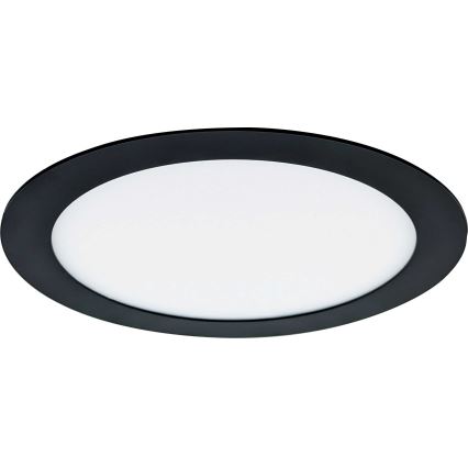 Iluminação embutida de casa de banho LED VEGA LED/24W/230V 3800K IP44