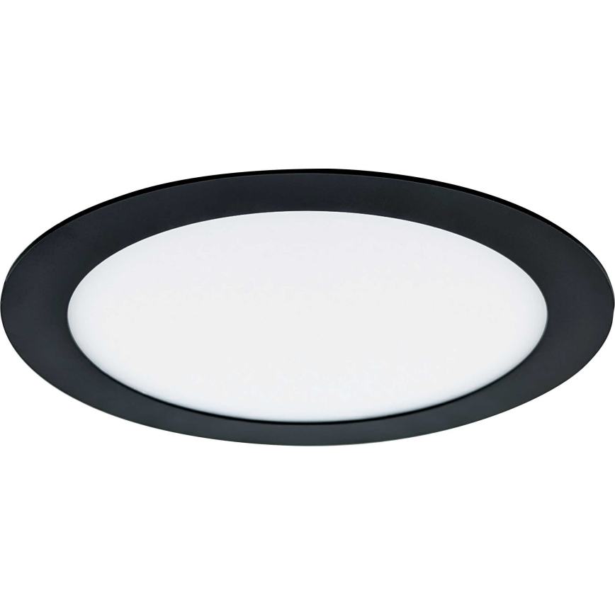Iluminação embutida de casa de banho LED VEGA LED/24W/230V 3800K IP44