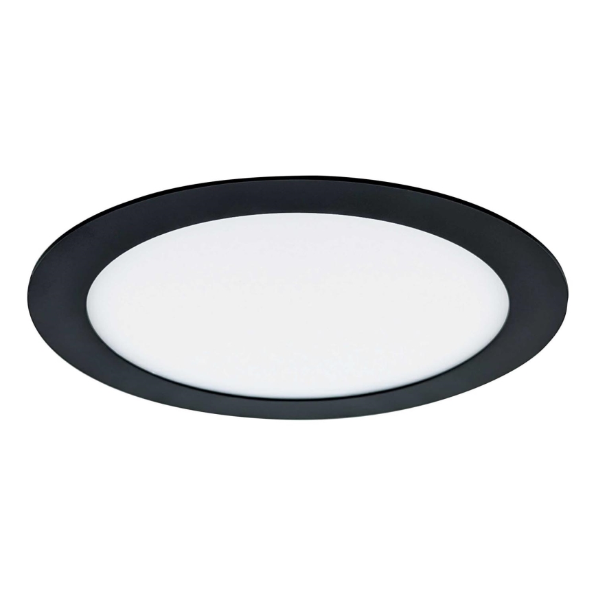 Iluminação embutida de casa de banho LED VEGA LED/24W/230V 3800K IP44